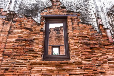 Wat Yai Chom Prasat Tha Chin, Mueang Samut Sakhon Bölgesi, Samut Sakhon, Tayland