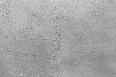 Gri arkaplanı olan beton duvar