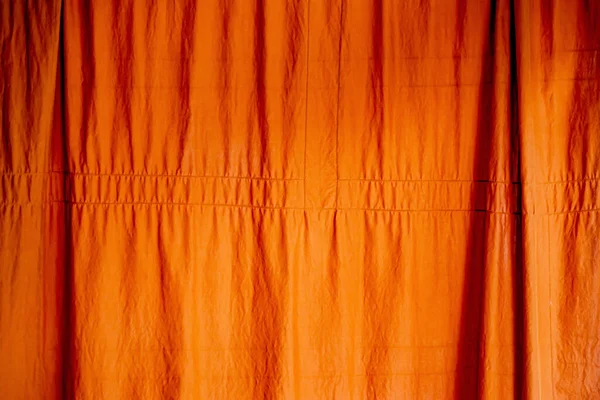 The background of the monk\'s robe