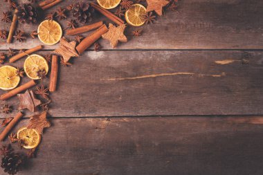 Noel tebrik kartı arka plan ile boşaltmak