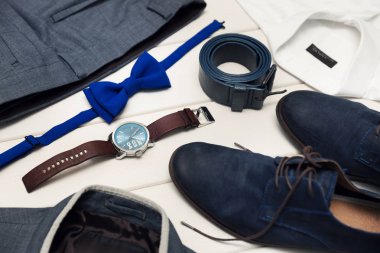 Beyefendi takımı - erkek moda kıyafetler ve aksesuarlar