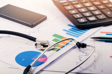 Sağlık istatistikleri ve masa raporları
