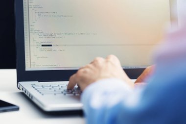 PHP programlama - programcı yeni Web sitesi geliştirme üzerine çalışma