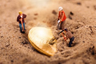 bitcoin cryptocurrency araştırma kavramı