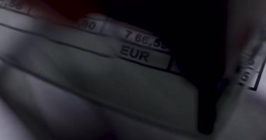 ihale kabul - Finansal fatura üzerinde onaylı damga