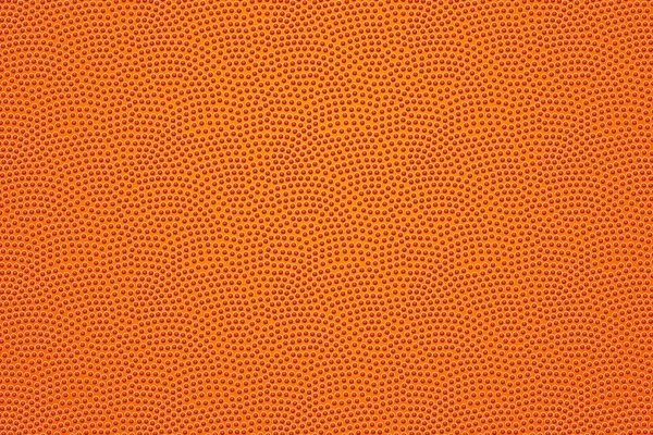 Баскетбольный мяч кожаный узор, фон. Вектор — стоковый вектор