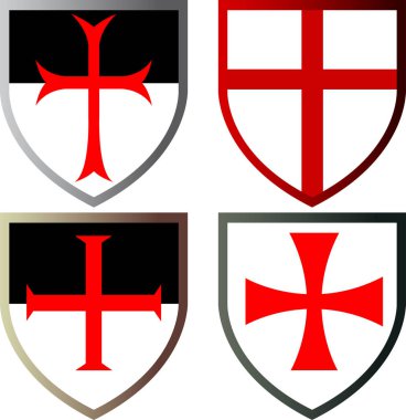 Kalkanlar Templar Şövalyeleri