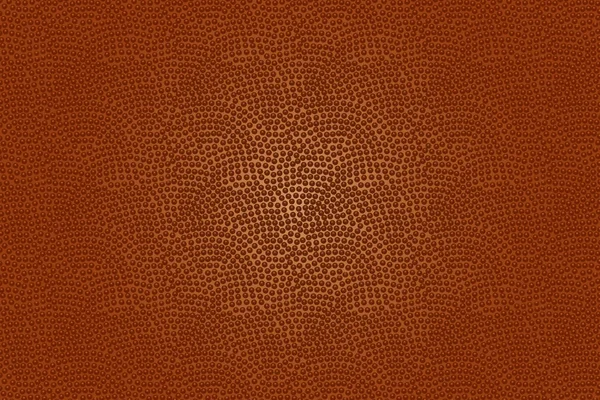 Amerikansk fotboll boll textur Stockillustration