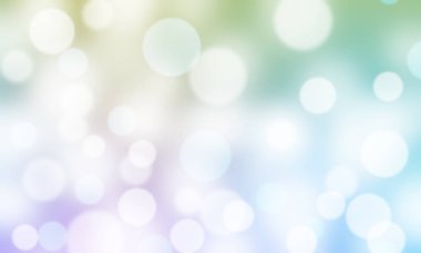 güzel soyut bokeh arkaplanı
