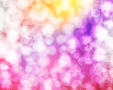 güzel soyut bokeh arkaplanı