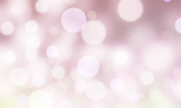 Beautiful Abstract Bokeh Background — Stock Photo, Image