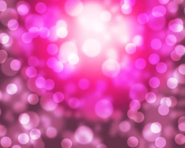 Beautiful Abstract Bokeh Background — Stock Photo, Image