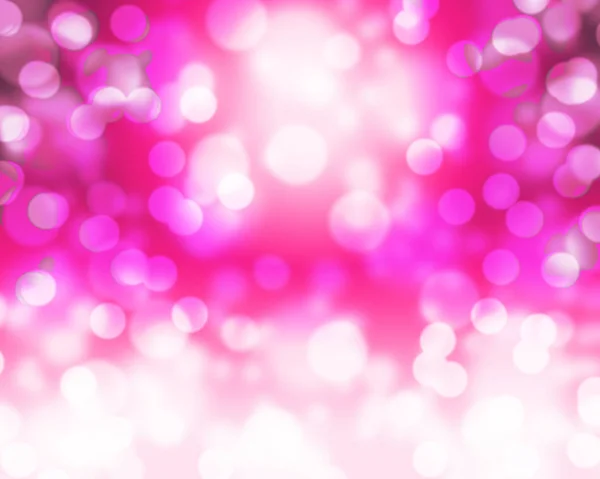 Beautiful Abstract Bokeh Background — Stock Photo, Image