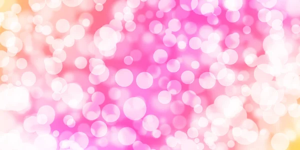 Beautiful Abstract Bokeh Background — Stock Photo, Image