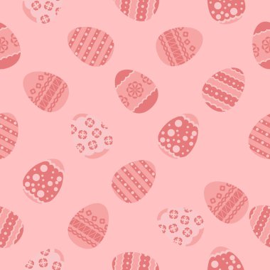 Mutlu Paskalya günü için desen 