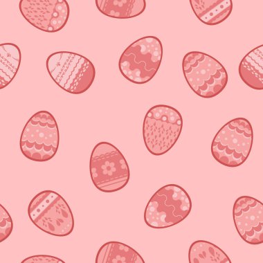 Mutlu Paskalya günü için desen 