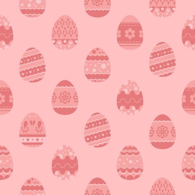 Mutlu Paskalya günü için desen 