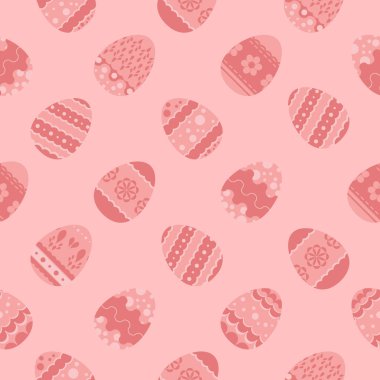 Mutlu Paskalya günü için desen 