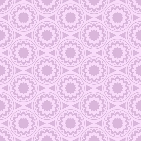 Çiçek deseni sorunsuz