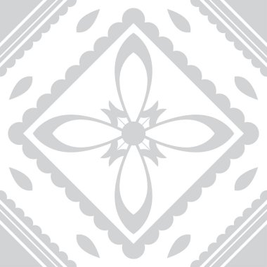 Seramik Karo vektör