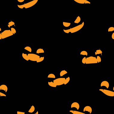 Cadılar Bayramı desen sorunsuz