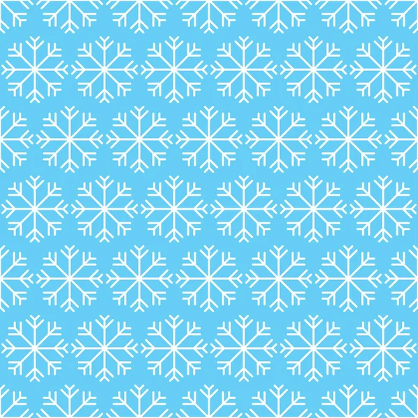 Desen kesintisiz kar tanesi