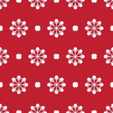 Desen sorunsuz Noel Tema