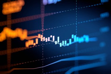 mali grafik teknolojisi arka plan üzerinde