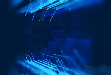 Programlama kod soyut teknolojik altyapı yazılım deve