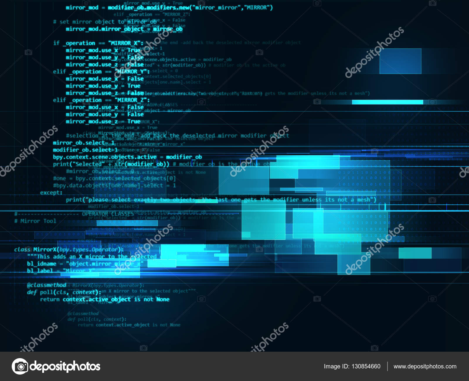 Programmation Code Abstrait Technologie Fond De Logiciel Deve Image Libre De Droit Par Monsit C
