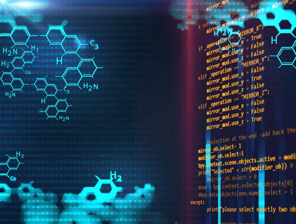 Programlama kod soyut teknolojik altyapı yazılım deve