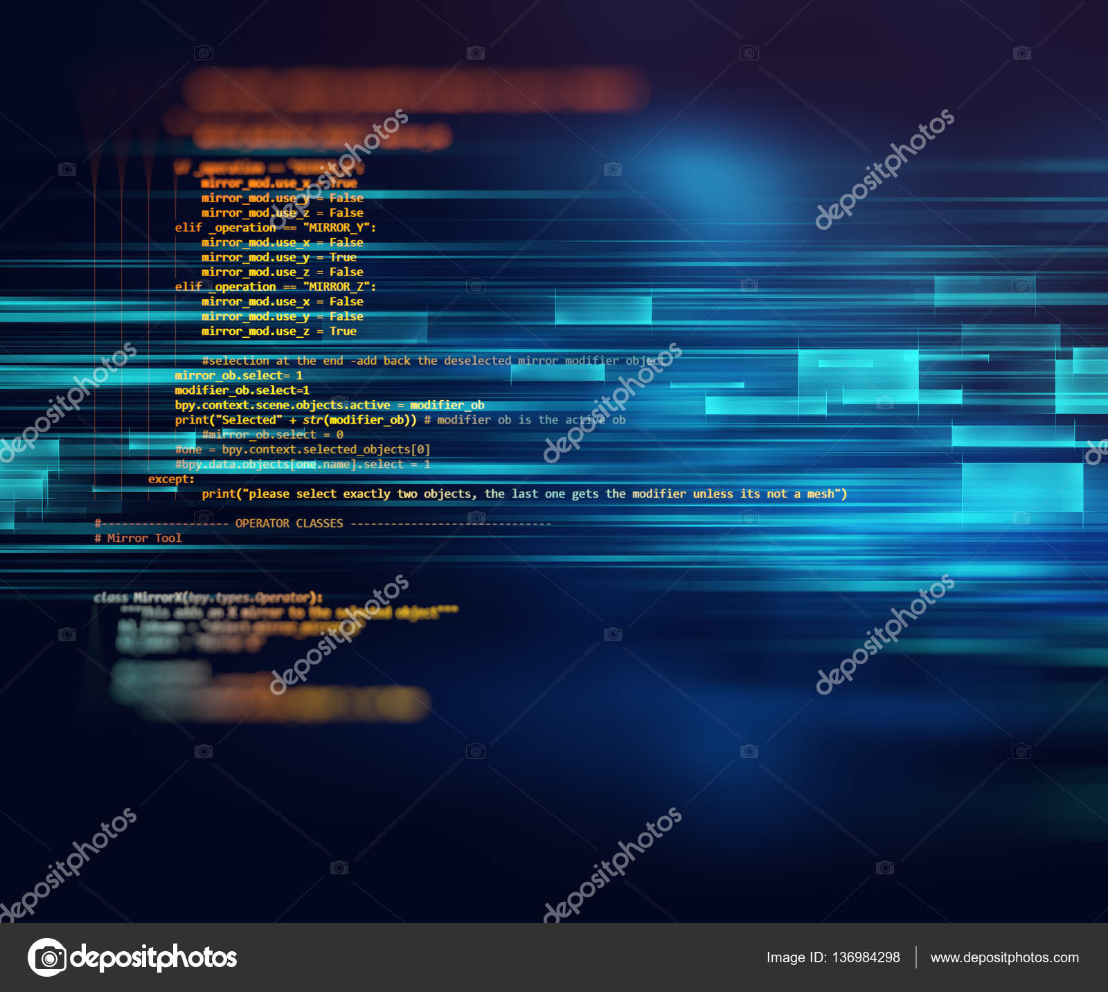 Programmation Code Abstrait Technologie Fond De Logiciel Deve Image Libre De Droit Par Monsit C