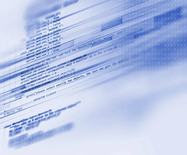 Programlama kod soyut teknolojik altyapı yazılım deve