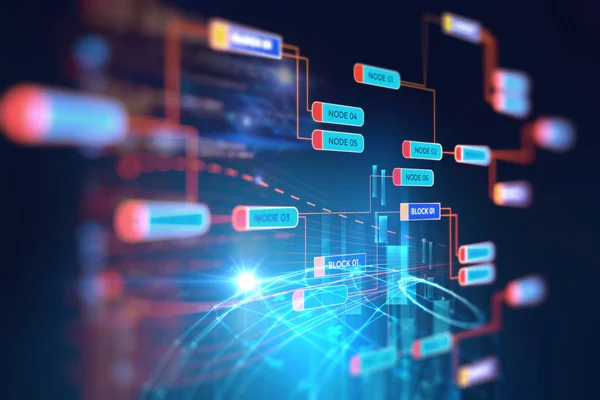 Programación de código abstracto tecnología de fondo de software deve —  Fotos de Stock