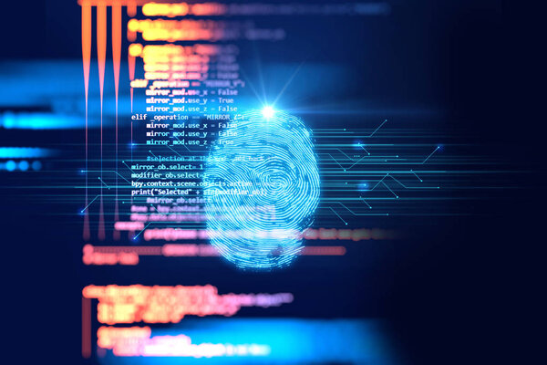 Программирование кода абстрактной технологии фон программного обеспечения deve

