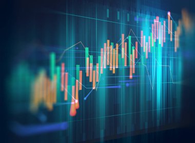 mali grafik teknolojisi arka plan üzerinde