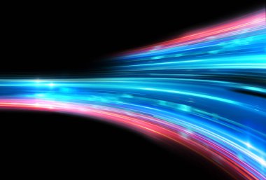 soyut defocus dijital teknoloji arka plan, büyük veri ve dijital temsil