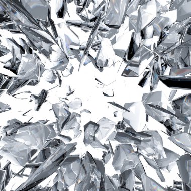 elmas kırılma arka plan