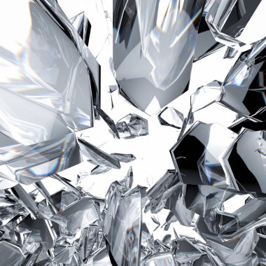 elmas kırılma arka plan