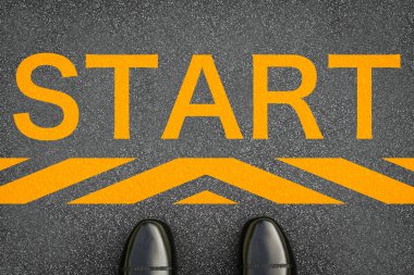 kavramı ile start çizgisinde başlatmak