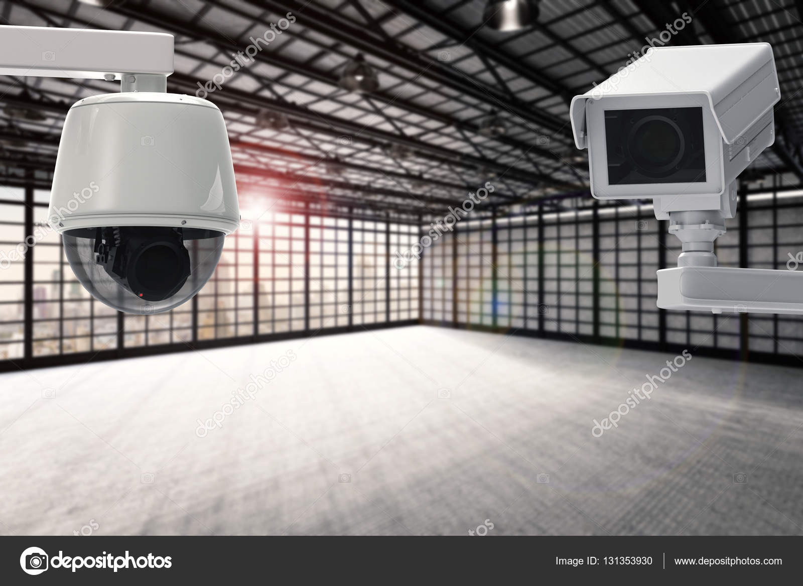 Caméra dôme de surveillance analogique (mini dôme), IR portée 30 mètres: SMART-D4302