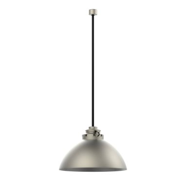metal kolye lamba
