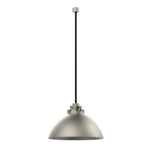 Metalen hanglamp — Stockfoto