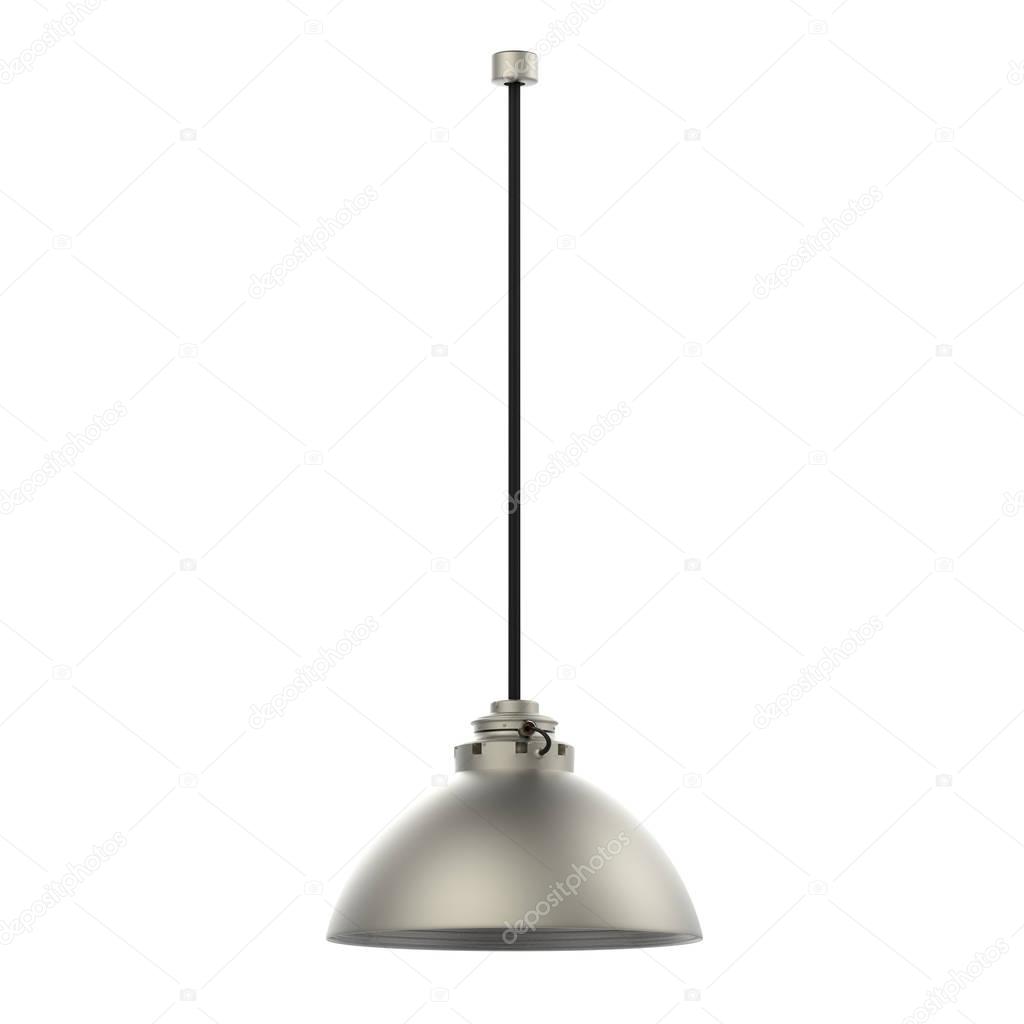 metal pendant lamp