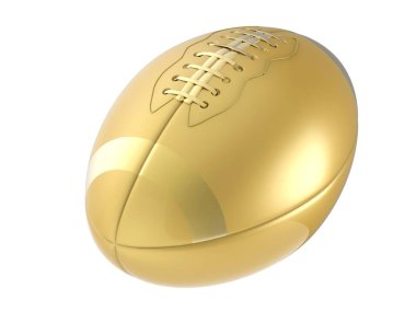 Amerikan futbol topu