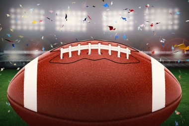 Amerikan futbolu kutlama