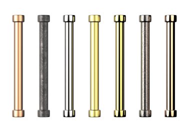 metal boru ek yerleri ile tonları 