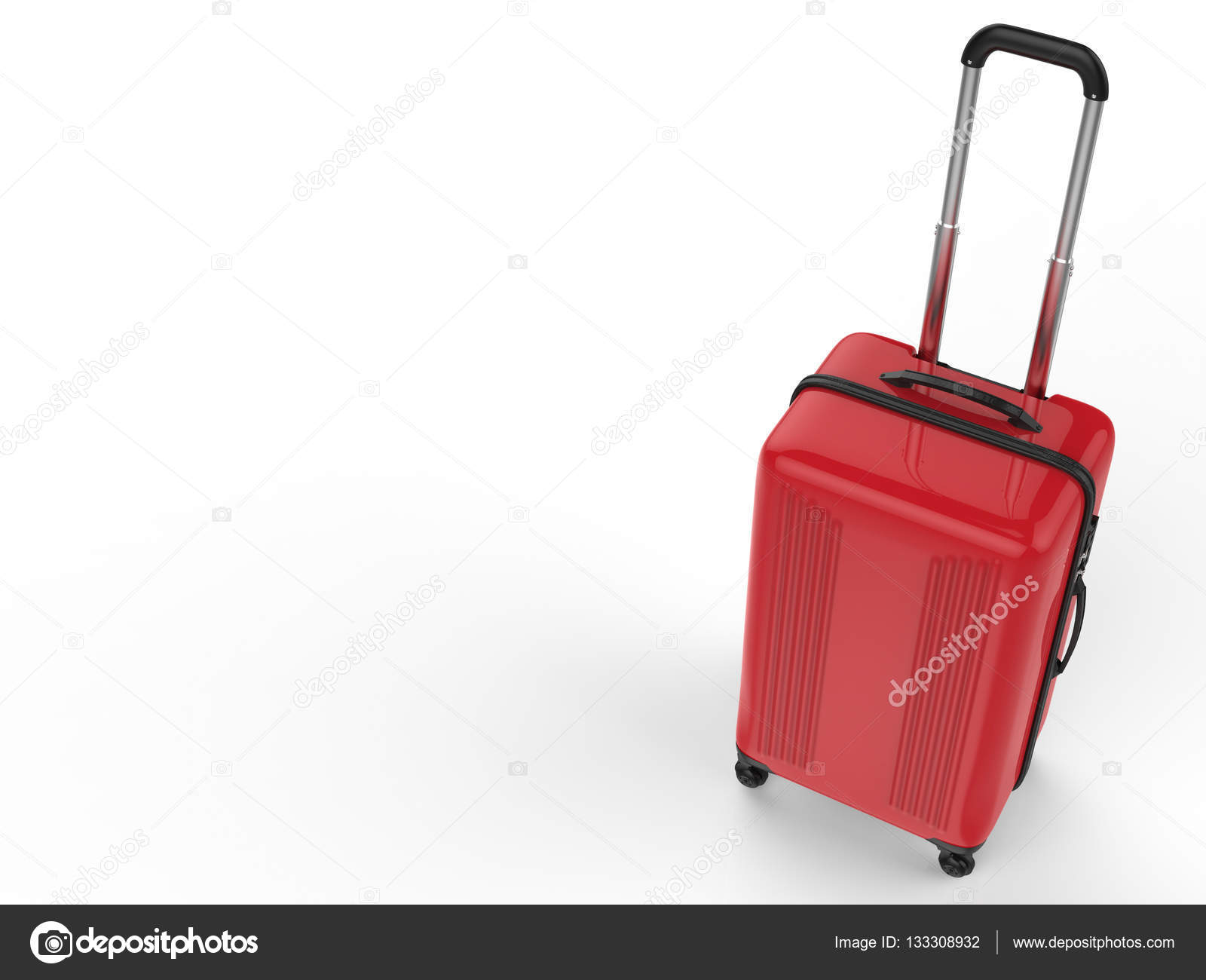 hard case suitcases