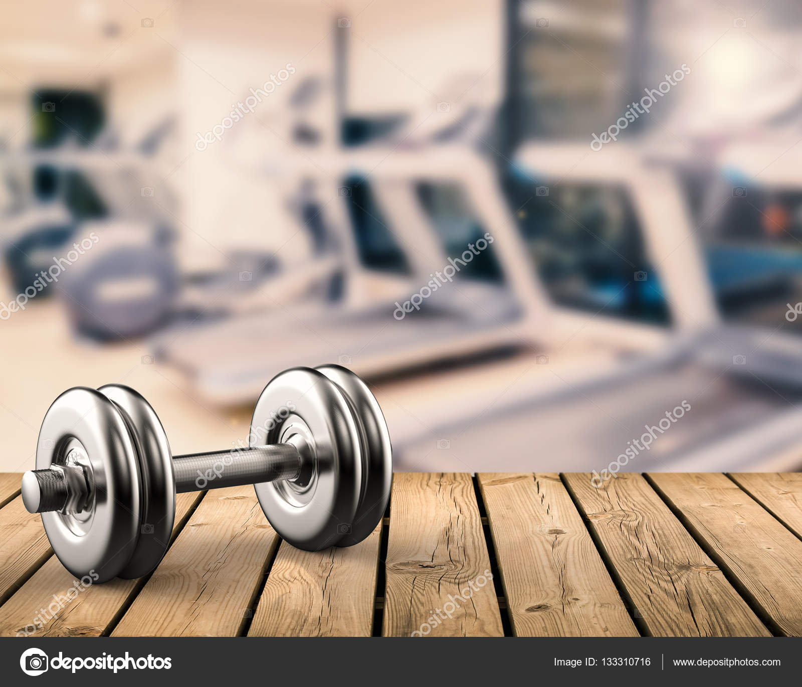 dumbbell wallpaper