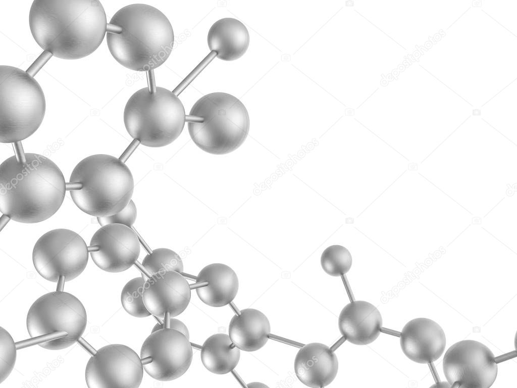 silver molecule structure